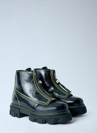 GANNI Ganni Women Cleated Boots