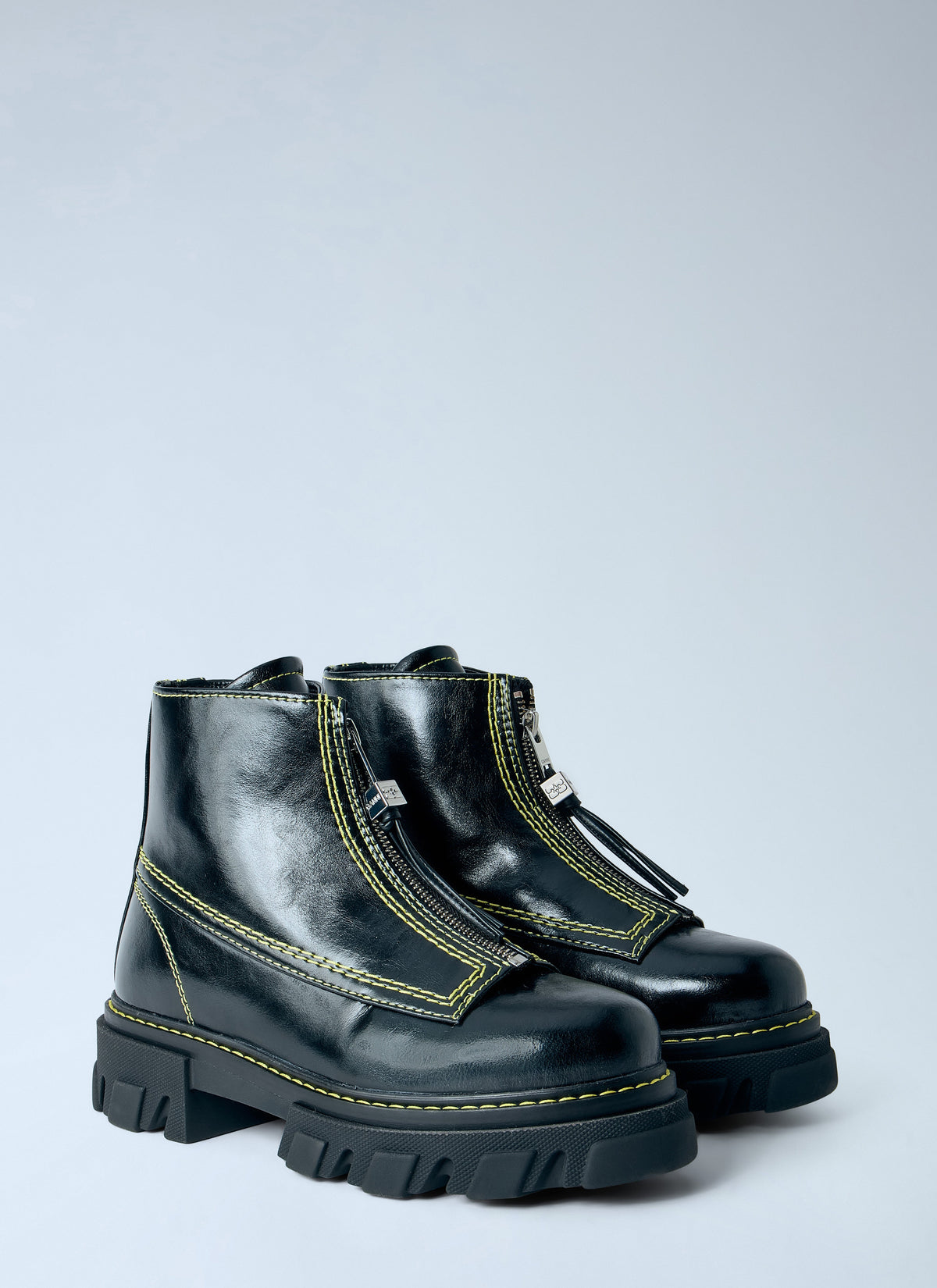 GANNI Ganni Women Cleated Boots