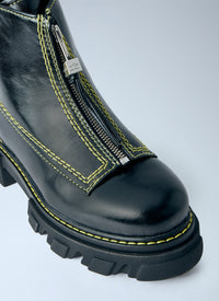 GANNI Ganni Women Cleated Boots