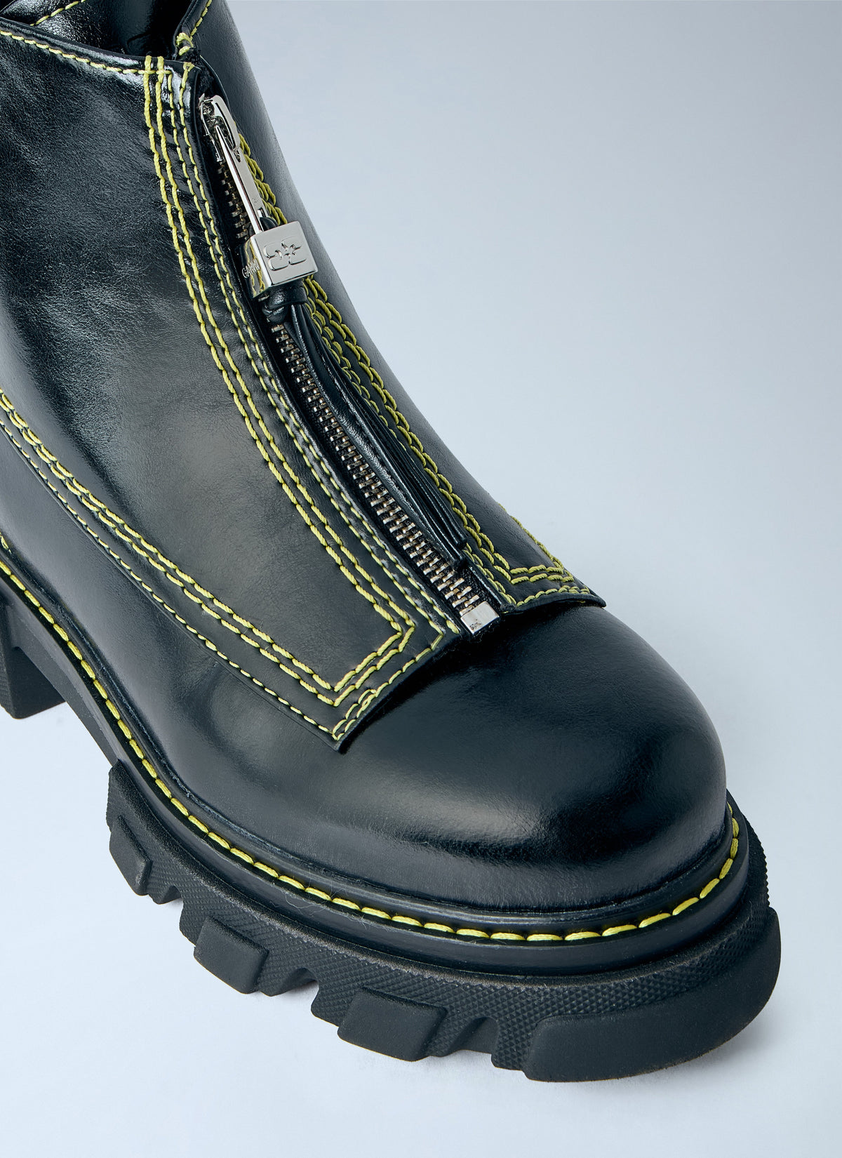 GANNI Ganni Women Cleated Boots