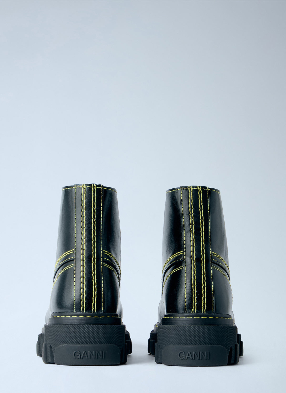 GANNI Ganni Women Cleated Boots