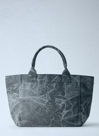 Ganni Women Medium Trapeze Shopping Bag