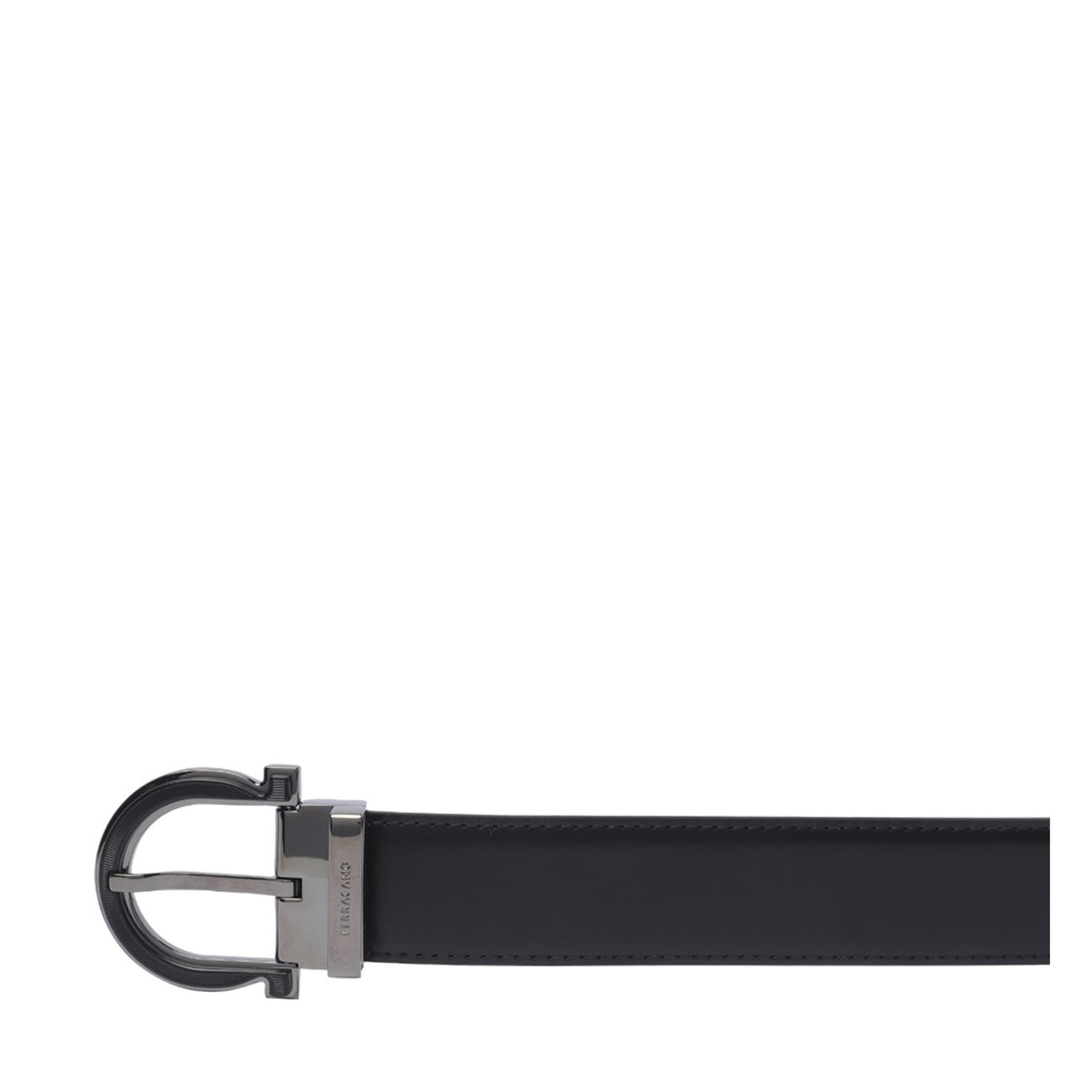 Ferragamo Ferragamo Men Gancini Belt