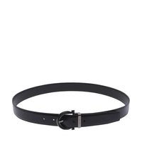 Ferragamo Ferragamo Men Gancini Belt