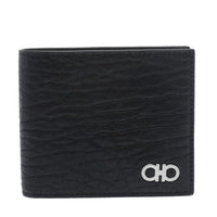 Ferragamo Ferragamo Men Gancini Bifold Wallet