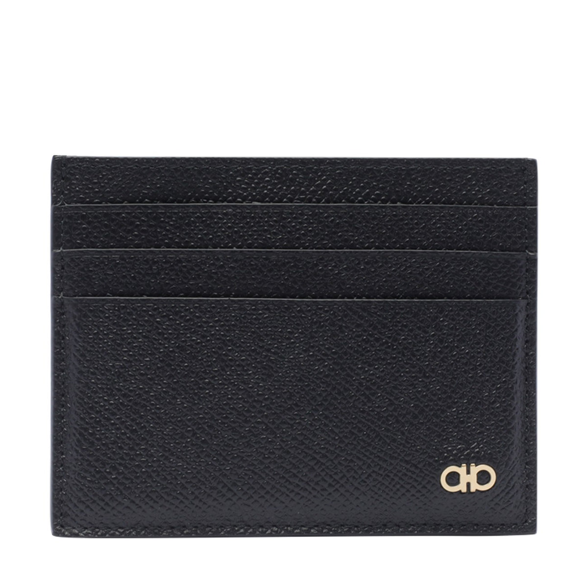 Ferragamo Ferragamo Men Gancini Cards Holder