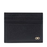 Ferragamo Ferragamo Men Gancini Cards Holder