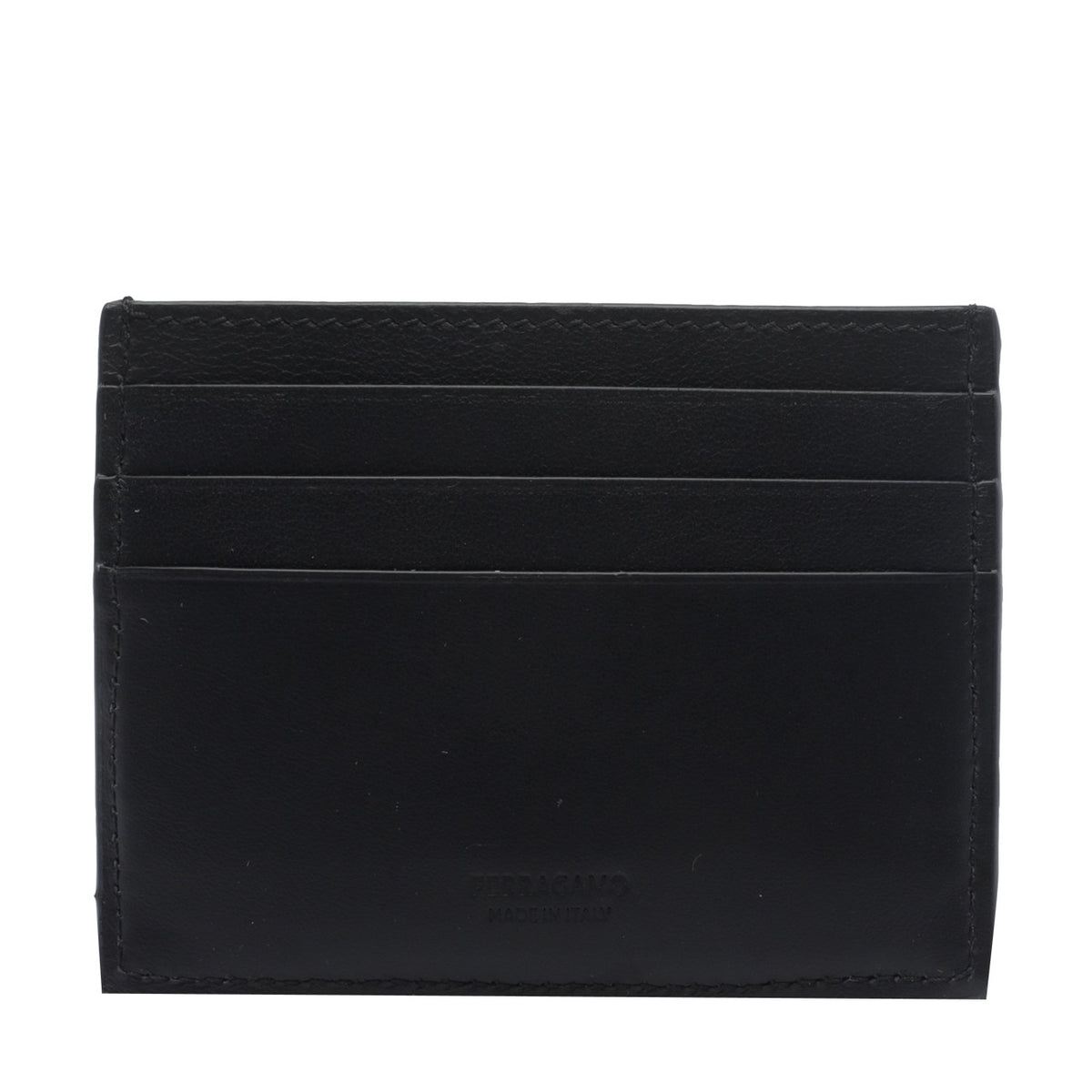 Ferragamo Ferragamo Men Gancini Cards Holder