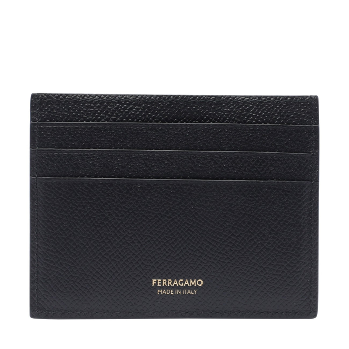 Ferragamo Ferragamo Men Gancini Cards Holder