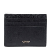 Ferragamo Ferragamo Men Gancini Cards Holder