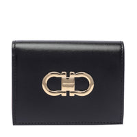 Ferragamo Women Gancini Compact Wallet