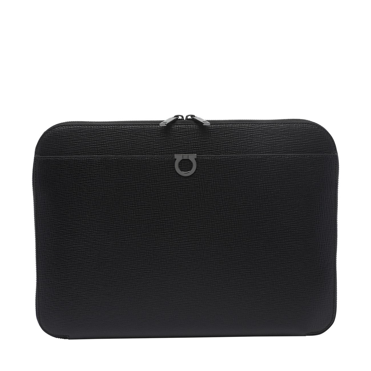 Ferragamo Ferragamo Men Gancini Documents Holder