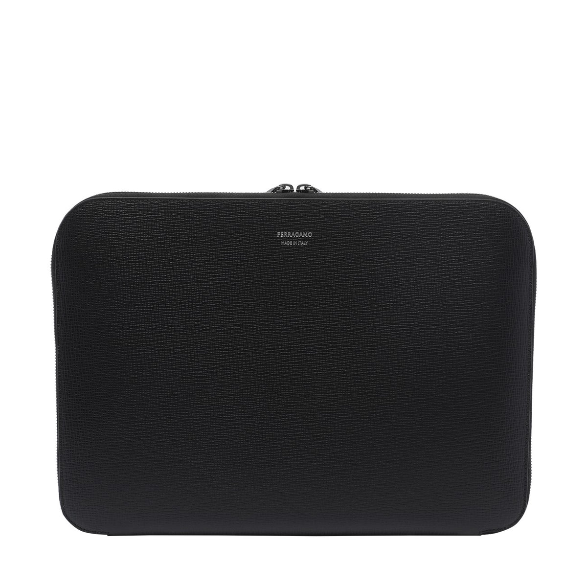 Ferragamo Ferragamo Men Gancini Documents Holder
