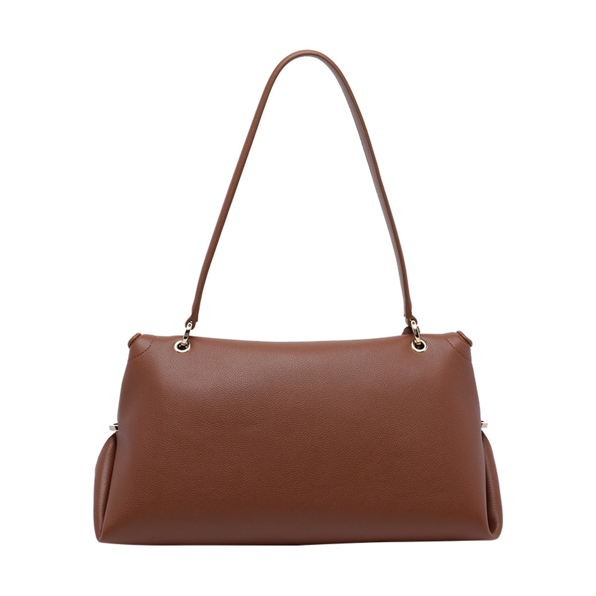 Ferragamo Women Gancini Logo Shoulder Bag