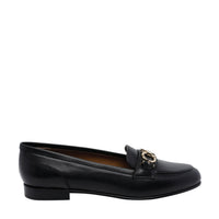 Ferragamo Ferragamo Women Gancini Ornamento Loafers