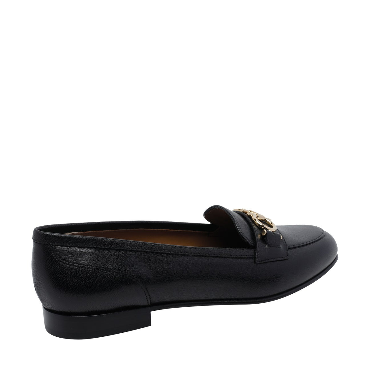 Ferragamo Ferragamo Women Gancini Ornamento Loafers