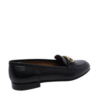 Ferragamo Ferragamo Women Gancini Ornamento Loafers