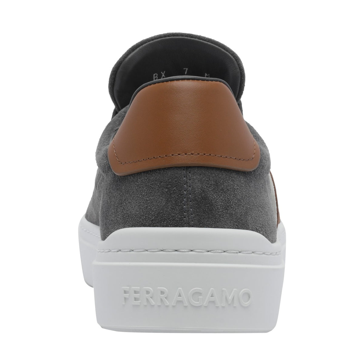Ferragamo Ferragamo Men Gancini Sneakers