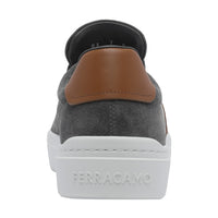Ferragamo Ferragamo Men Gancini Sneakers