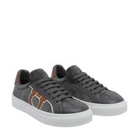 Ferragamo Ferragamo Men Gancini Sneakers