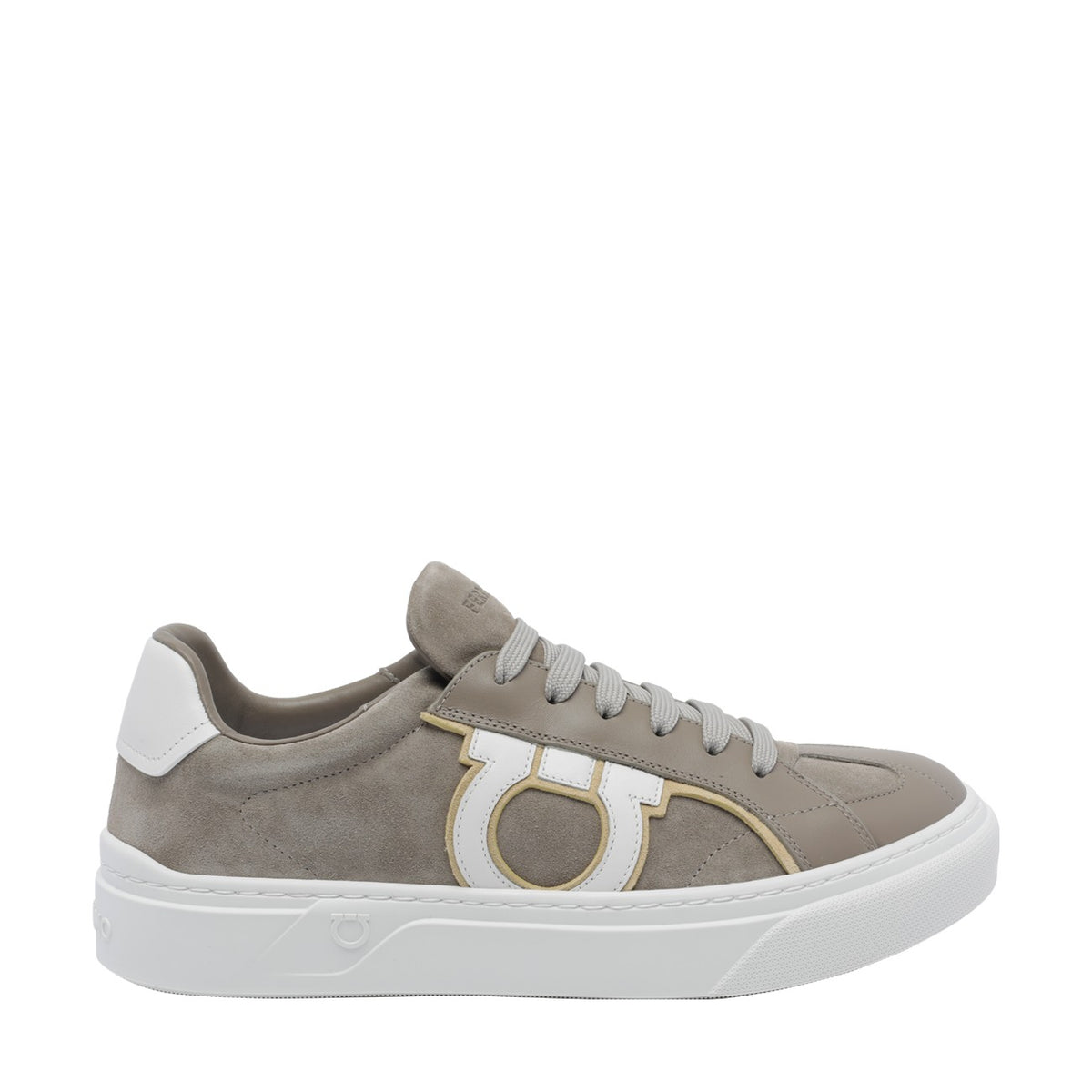 Ferragamo Ferragamo Men Gancini Sneakers