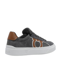 Ferragamo Ferragamo Men Gancini Sneakers