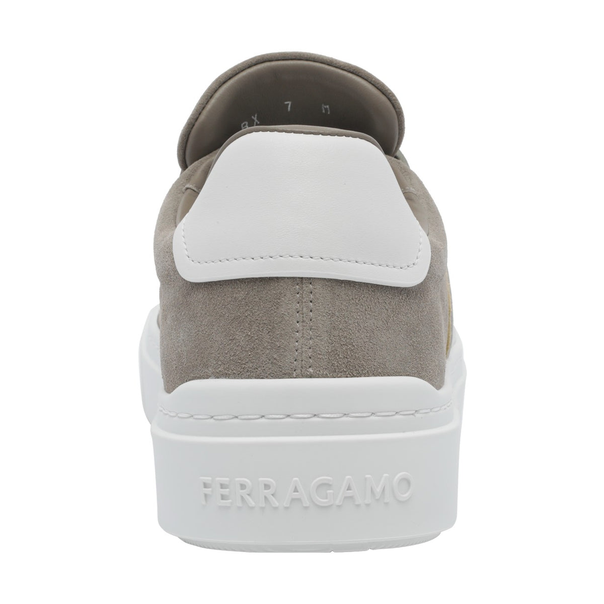 Ferragamo Ferragamo Men Gancini Sneakers