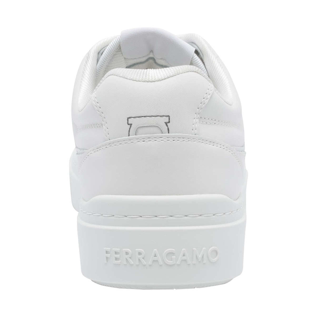 Ferragamo Ferragamo Men Gancini Sneakers
