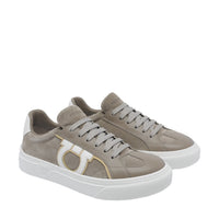 Ferragamo Ferragamo Men Gancini Sneakers