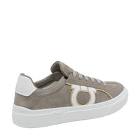 Ferragamo Ferragamo Men Gancini Sneakers