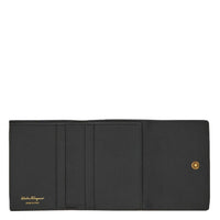 Ferragamo Ferragamo Women Gancini Trifold Wallet