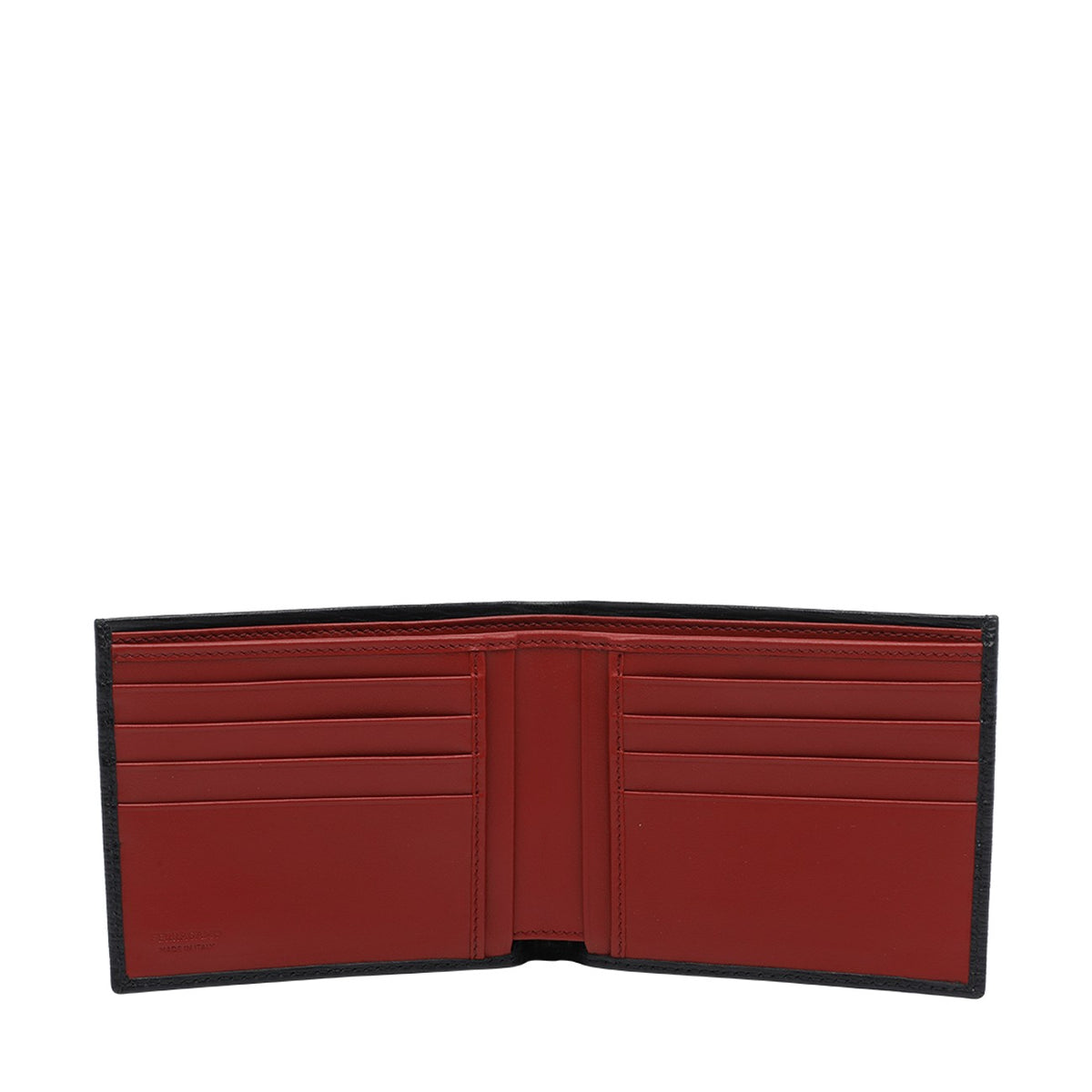 Ferragamo Ferragamo Men Gancini Wallet