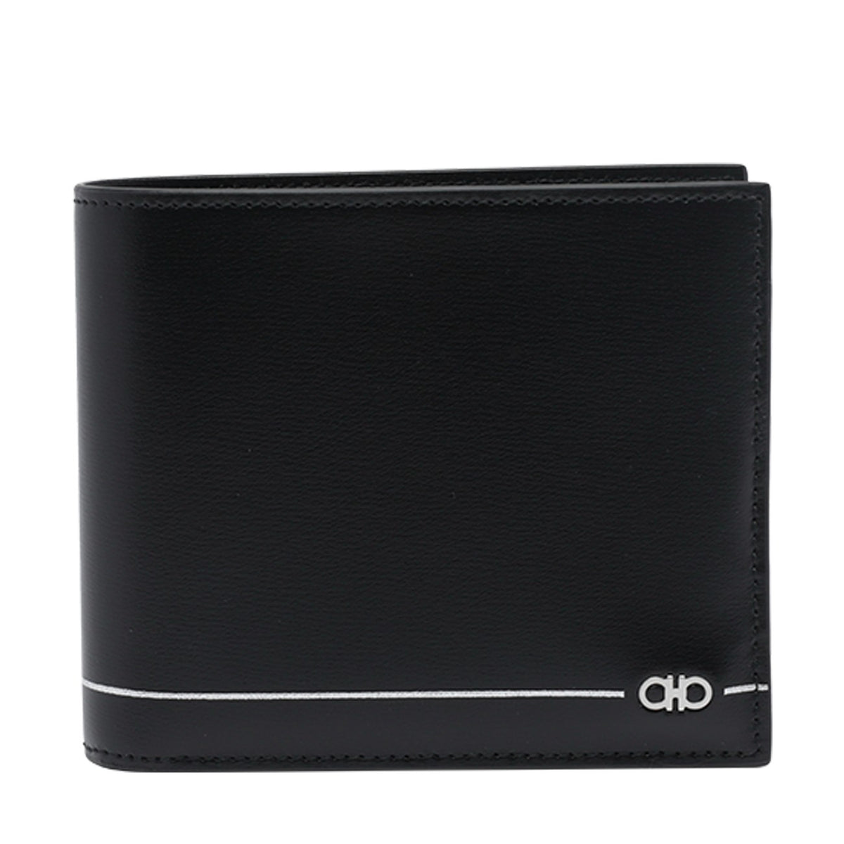 Ferragamo Ferragamo Men Gancini Wallet