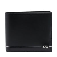 Ferragamo Ferragamo Men Gancini Wallet