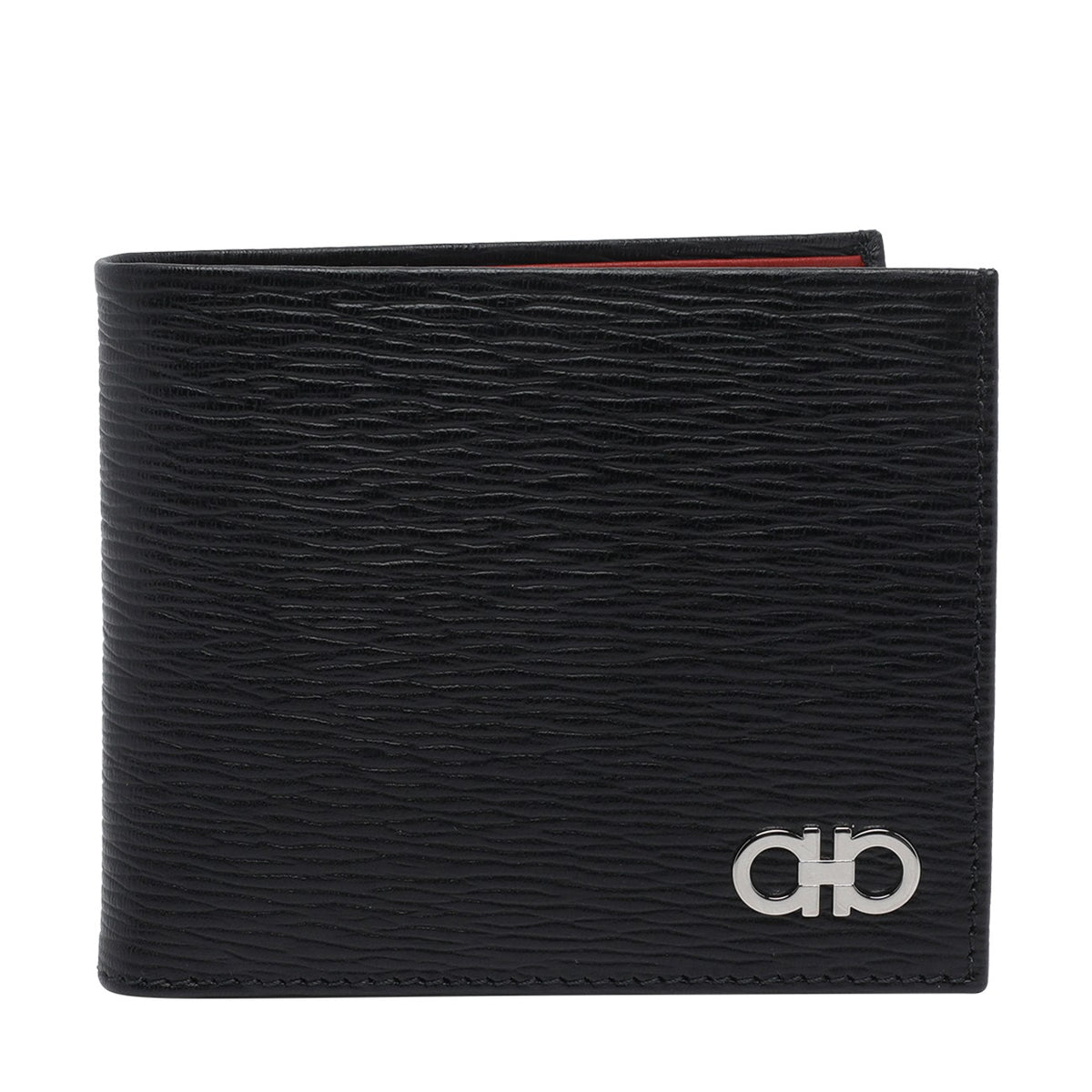 Ferragamo Ferragamo Men Gancini Wallet