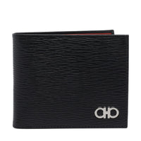 Ferragamo Ferragamo Men Gancini Wallet