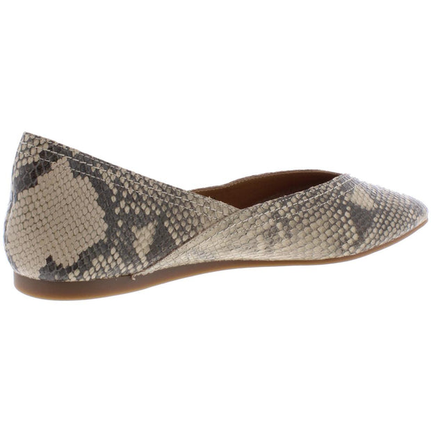 Lucky Brand Womens Alba Slip On Ballet Flats