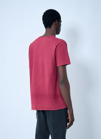 Gallery Dept. Men Logo Motif T-Shirt