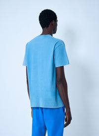 Gallery Dept. Men Logo Motif T-Shirt