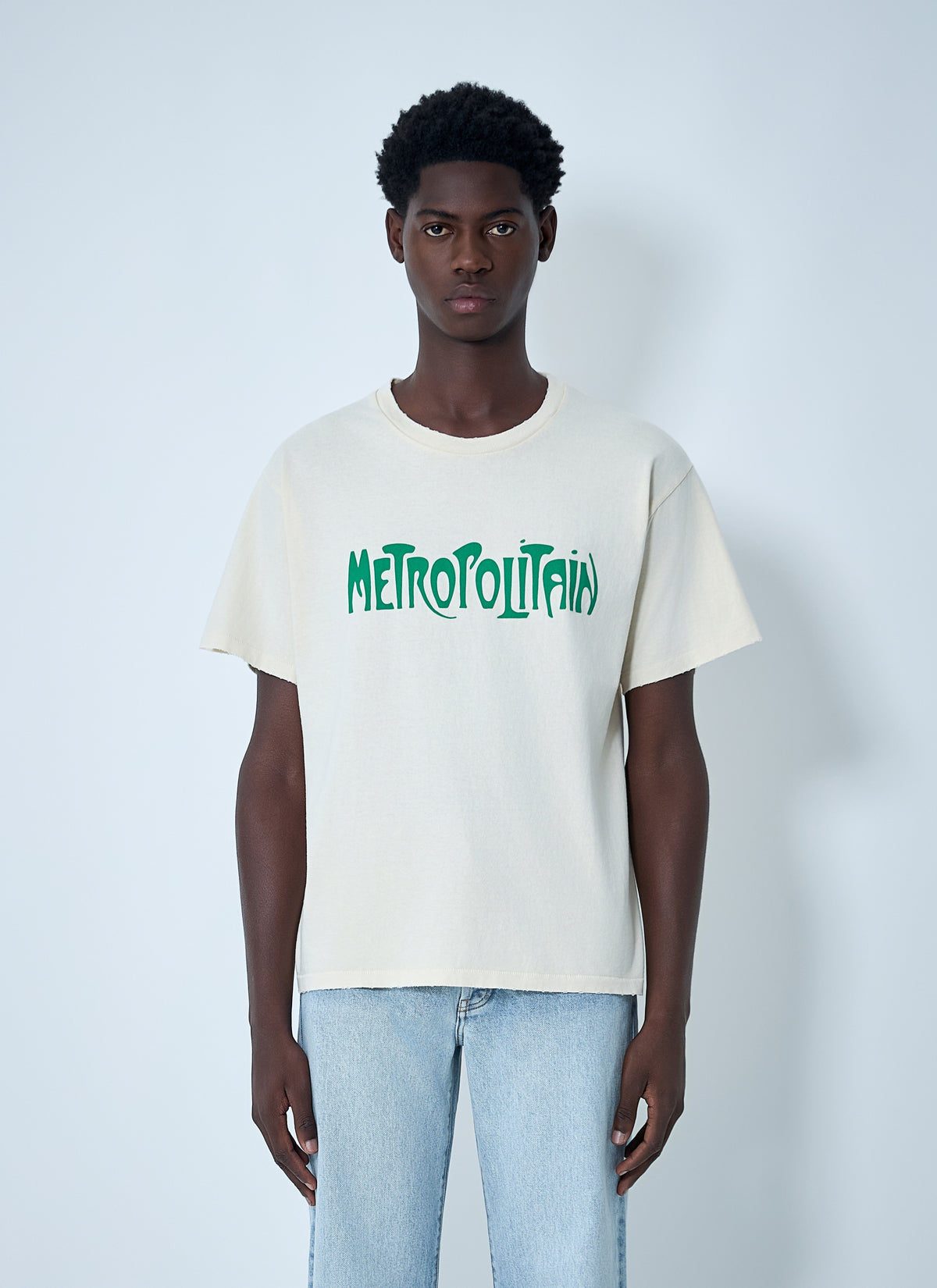 Gallery Dept. Men Self Title T-Shirt
