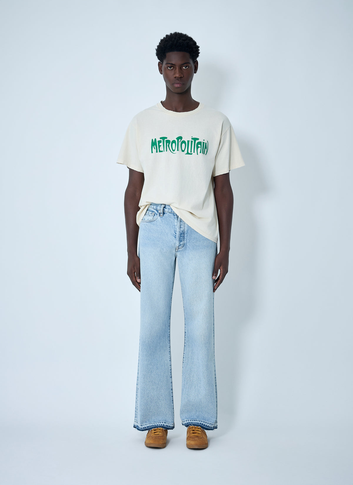 Gallery Dept. Men Self Title T-Shirt