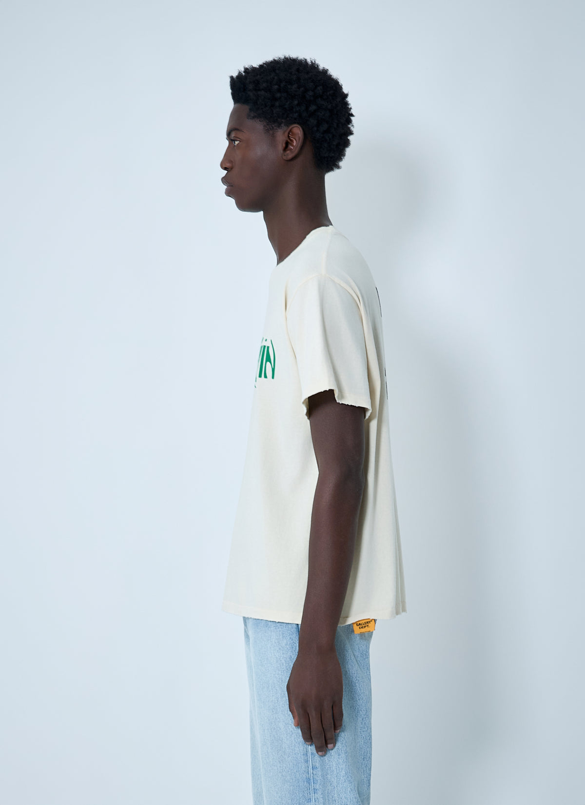 Gallery Dept. Men Self Title T-Shirt