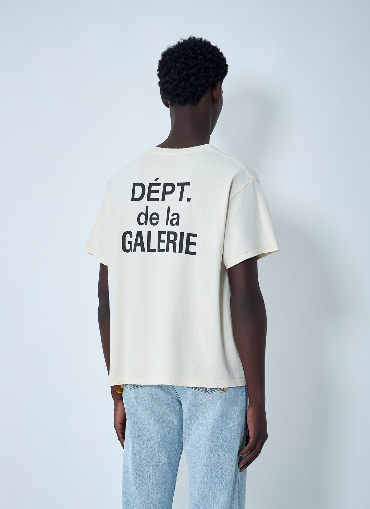Gallery Dept. Men Self Title T-Shirt