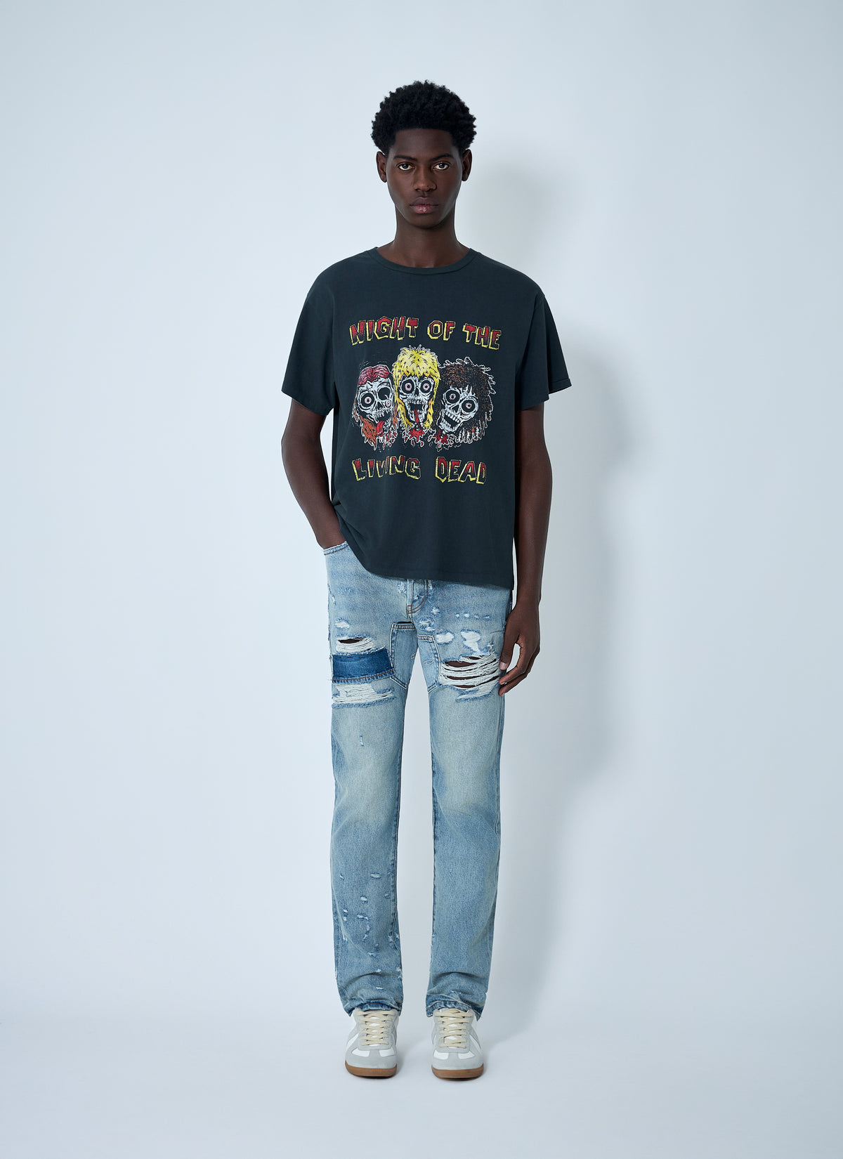 Gallery Dept. Men Night Of The Living Dead T-Shirt