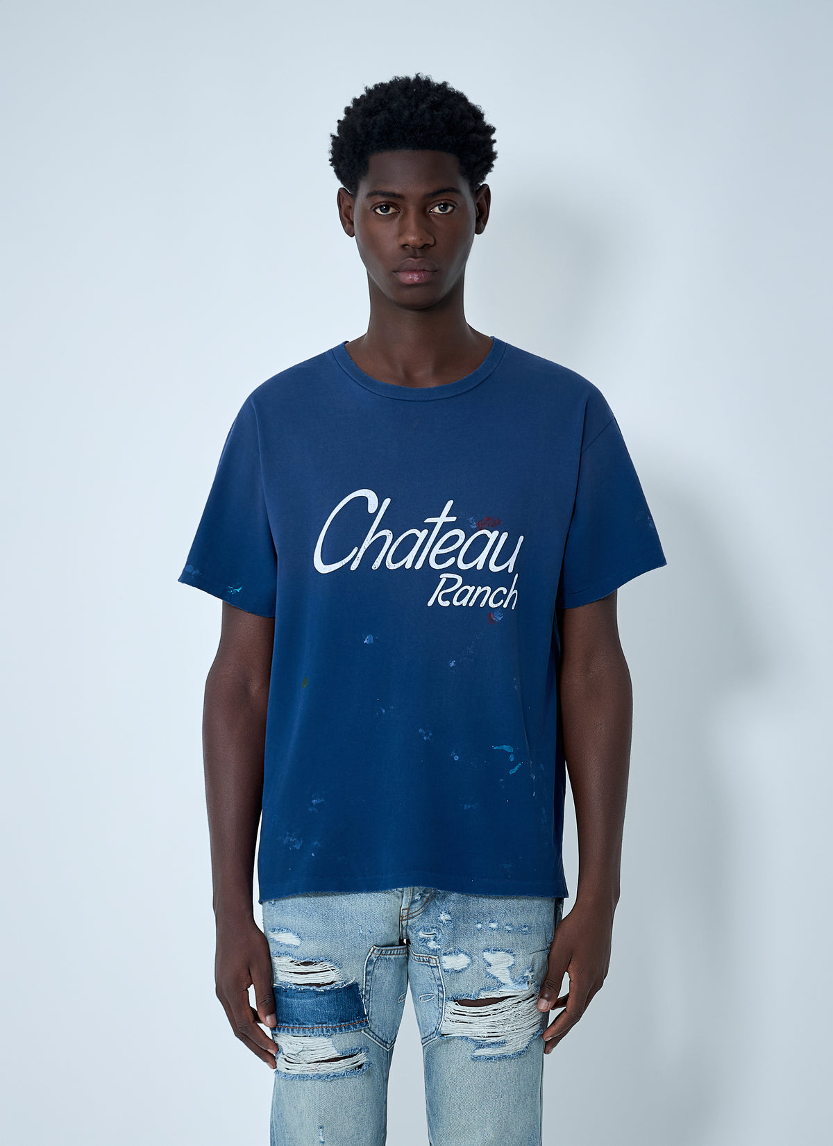 Gallery Dept. Men Chateau Raunch T-Shirt