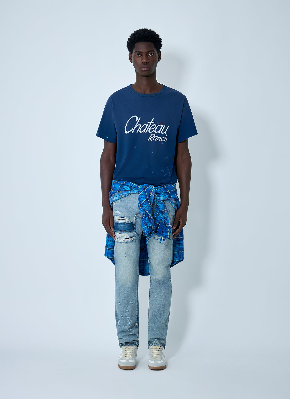 Gallery Dept. Men Chateau Raunch T-Shirt
