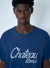 Gallery Dept. Men Chateau Raunch T-Shirt