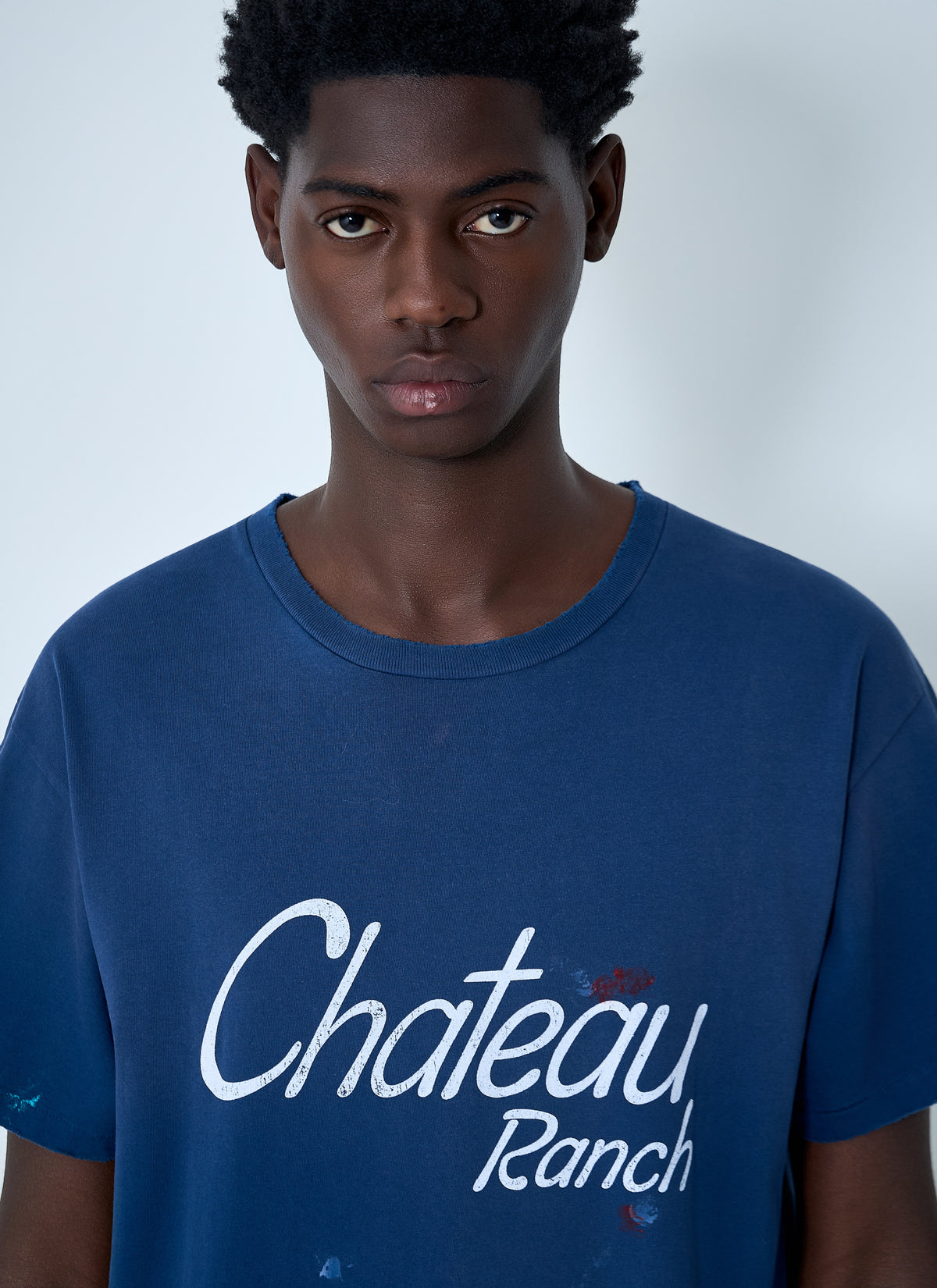 Gallery Dept. Men Chateau Raunch T-Shirt