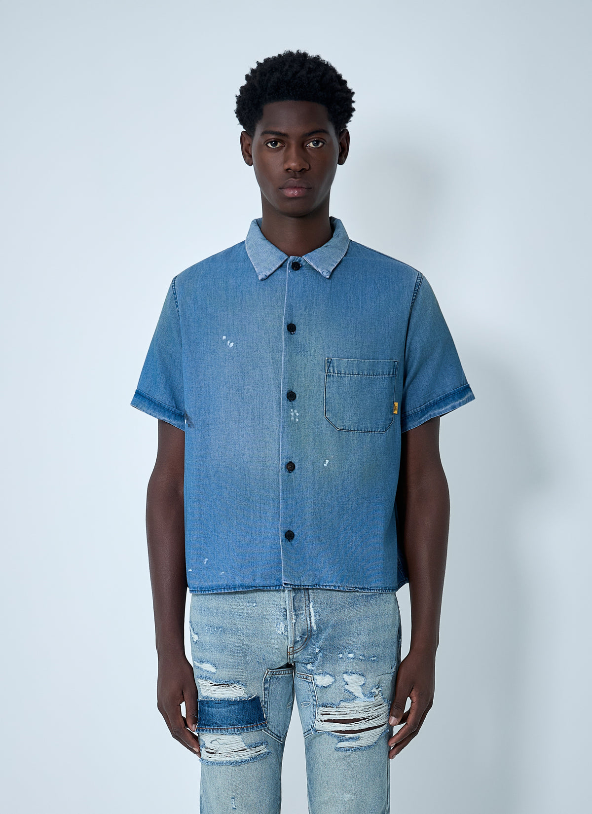 Gallery Dept. Gallery Dept. Men Dartz Shirt