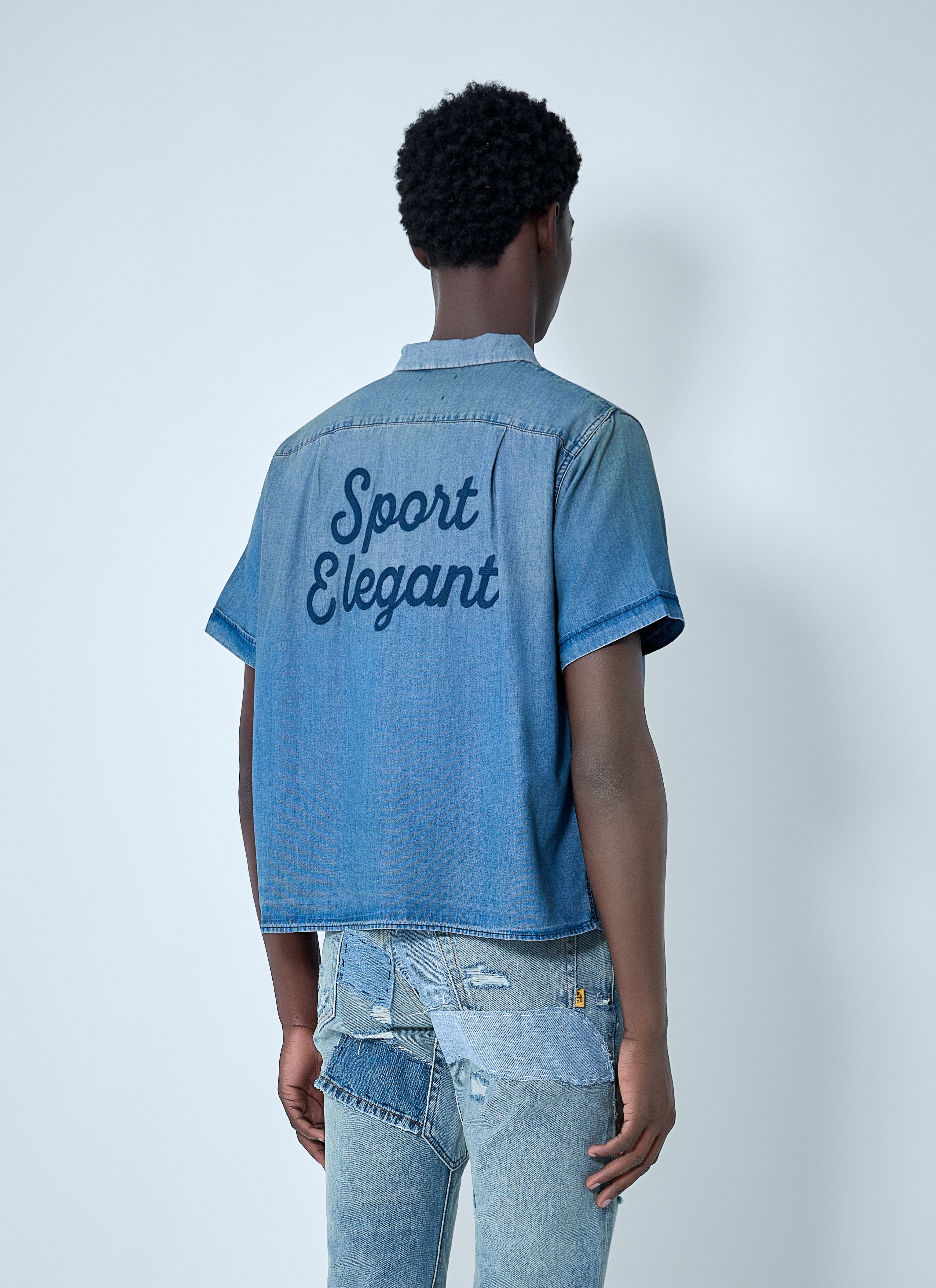 Gallery Dept. Men Dartz Shirt – Bluefly
